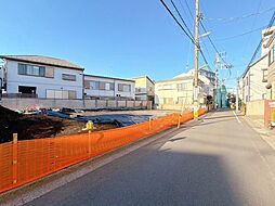 野沢4丁目の土地