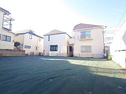 久が原4丁目の条件付き売地