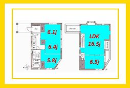 大森東4丁目の戸建
