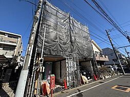 目黒本町6丁目　新築戸建