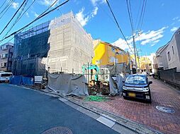 渋谷区神泉町の土地