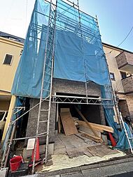 目黒4丁目　新築戸建