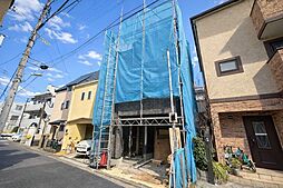 目黒4丁目　新築戸建