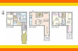 深沢3丁目　戸建