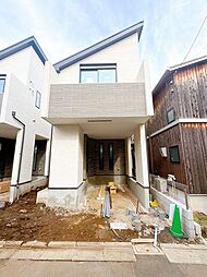 南雪谷4丁目の新築戸建（B号棟）