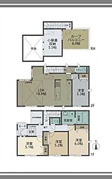 南加瀬の新築住宅