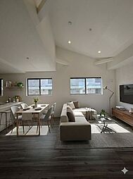 南加瀬の新築住宅