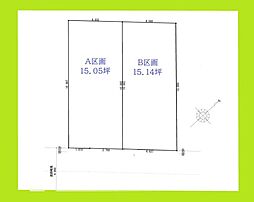 白金台5丁目の土地