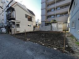 白金台5丁目の土地