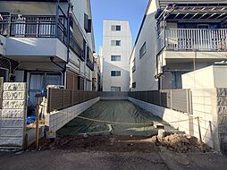 若宮1丁目　条件付き売地