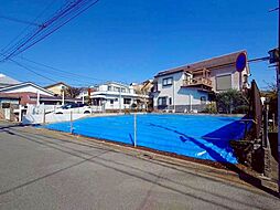 東雪谷5丁目の土地（全2区画）