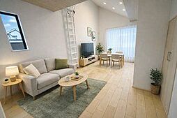 南雪谷4丁目　新築戸建