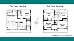 白鷺2丁目　新築戸建