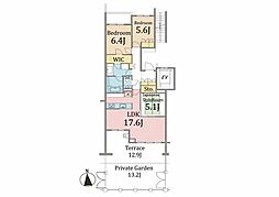 パークシティ浜田山　B棟