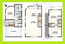 野沢の新築戸建て