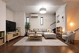 大森東4丁目　中古戸建