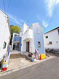 南馬込4丁目の戸建