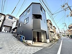 文京区本駒込4丁目の戸建