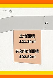 豊町5丁目　売地