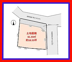 目黒本町3丁目の売地