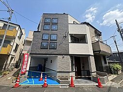 高田馬場3丁目　新築戸建