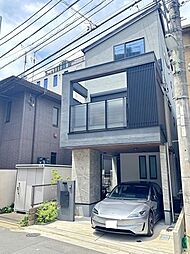 上大崎の邸宅