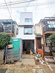 中馬込3丁目の新築戸建