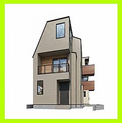 旗の台5丁目新築戸建1号棟