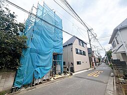 旗の台5丁目新築戸建1号棟