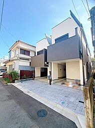 平塚3丁目の新築戸建2号棟