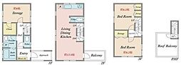 大久保2丁目　中古戸建
