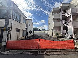 西中延1丁目　新築戸建