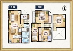 細田4丁目の戸建