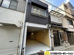 天王寺区船橋町