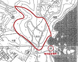 静岡県伊東市吉田　一碧湖畔　売地