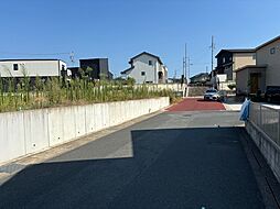 豊橋市牟呂町字内田　売地