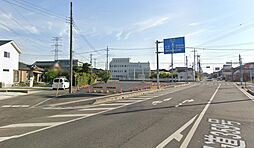 熊谷市高柳　売地