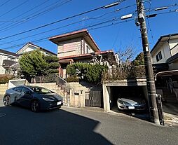 横浜市栄区長倉町　売地