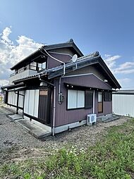海津市南濃町駒野　中古戸建
