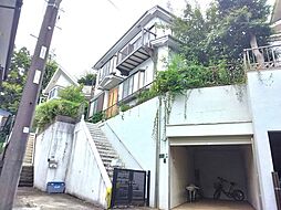 市川市北国分4丁目　中古戸建　高台×南向き5ＤＫ