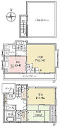 松戸市串崎南町　中古戸建　駅6分×2002年築