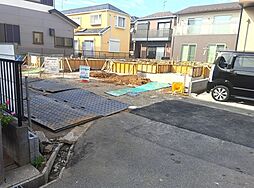 市川市東菅野2丁目　新築戸建　全2棟2号棟 2号棟