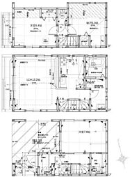 市川市東大和田1丁目　新築戸建　1号棟