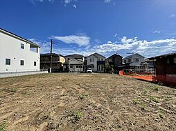 KEIWA-TOWN東船橋7丁目　売地　南北両面道路1号地 1号地