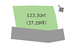 市川市真間3丁目　売地