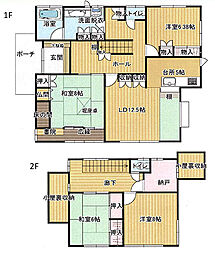 船橋市前貝塚町　中古戸建　純和風建築