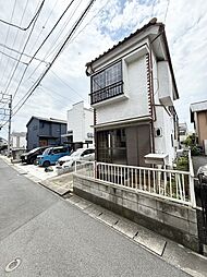 市川市須和田2丁目　中古戸建