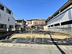 市川市塩焼3丁目　売地　2駅利用可能