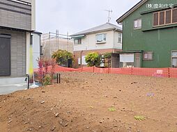 市川市菅野2丁目　売地　駅5分、南道路向き分譲地 2-A号地