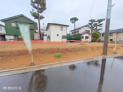 市川市菅野2丁目　売地　駅5分、南道路向き分譲地 2-B号地